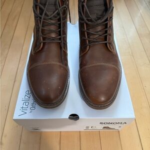 Sonoma Dress Boots size 13